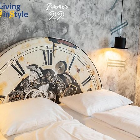 Апартаменты Living Instyle Кремс на Дунае Номер фото