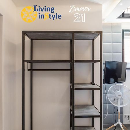 Апартаменты Living Instyle Кремс на Дунае Номер фото