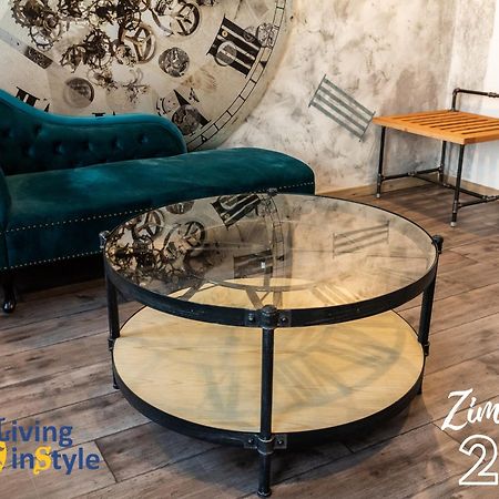 Апартаменты Living Instyle Кремс на Дунае Номер фото