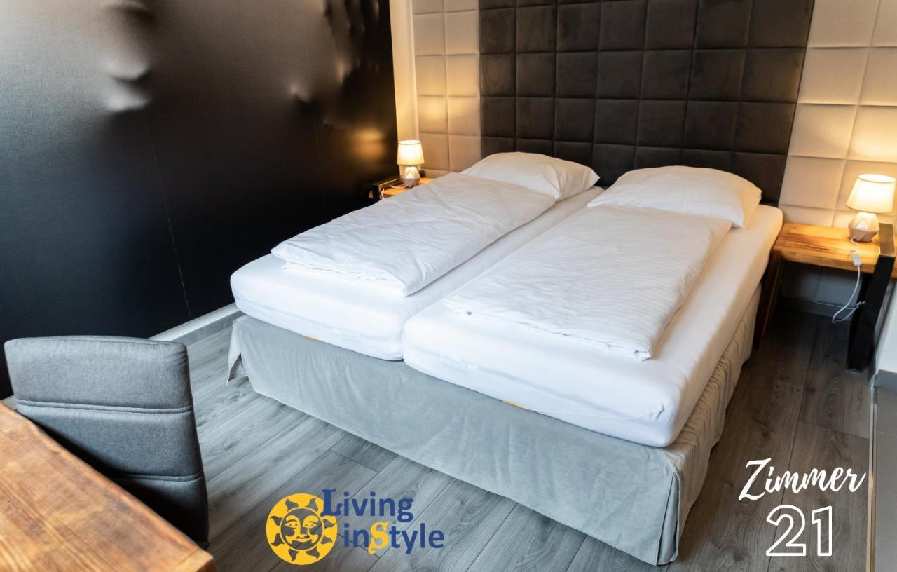 Апартаменты Living Instyle Кремс на Дунае Экстерьер фото