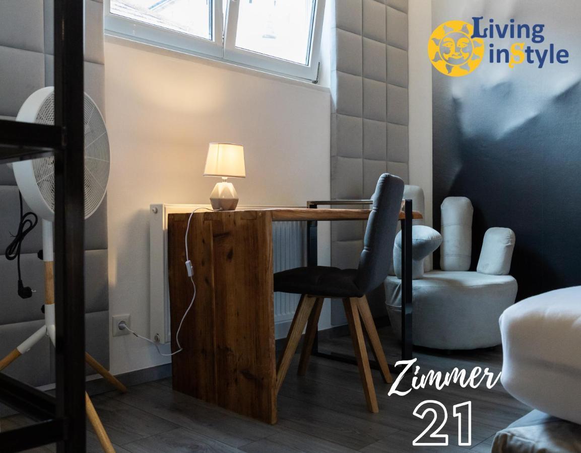 Апартаменты Living Instyle Кремс на Дунае Экстерьер фото