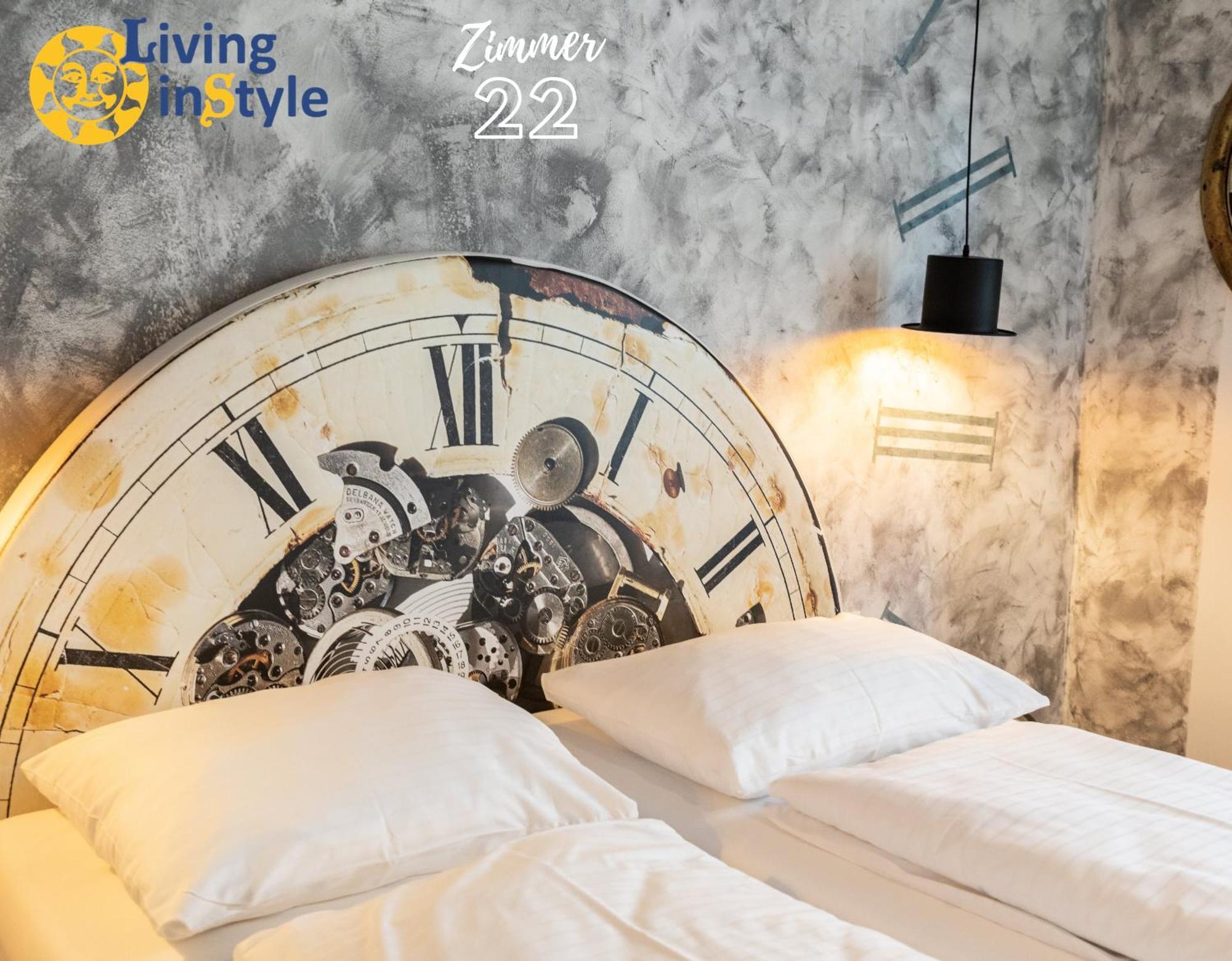 Апартаменты Living Instyle Кремс на Дунае Номер фото