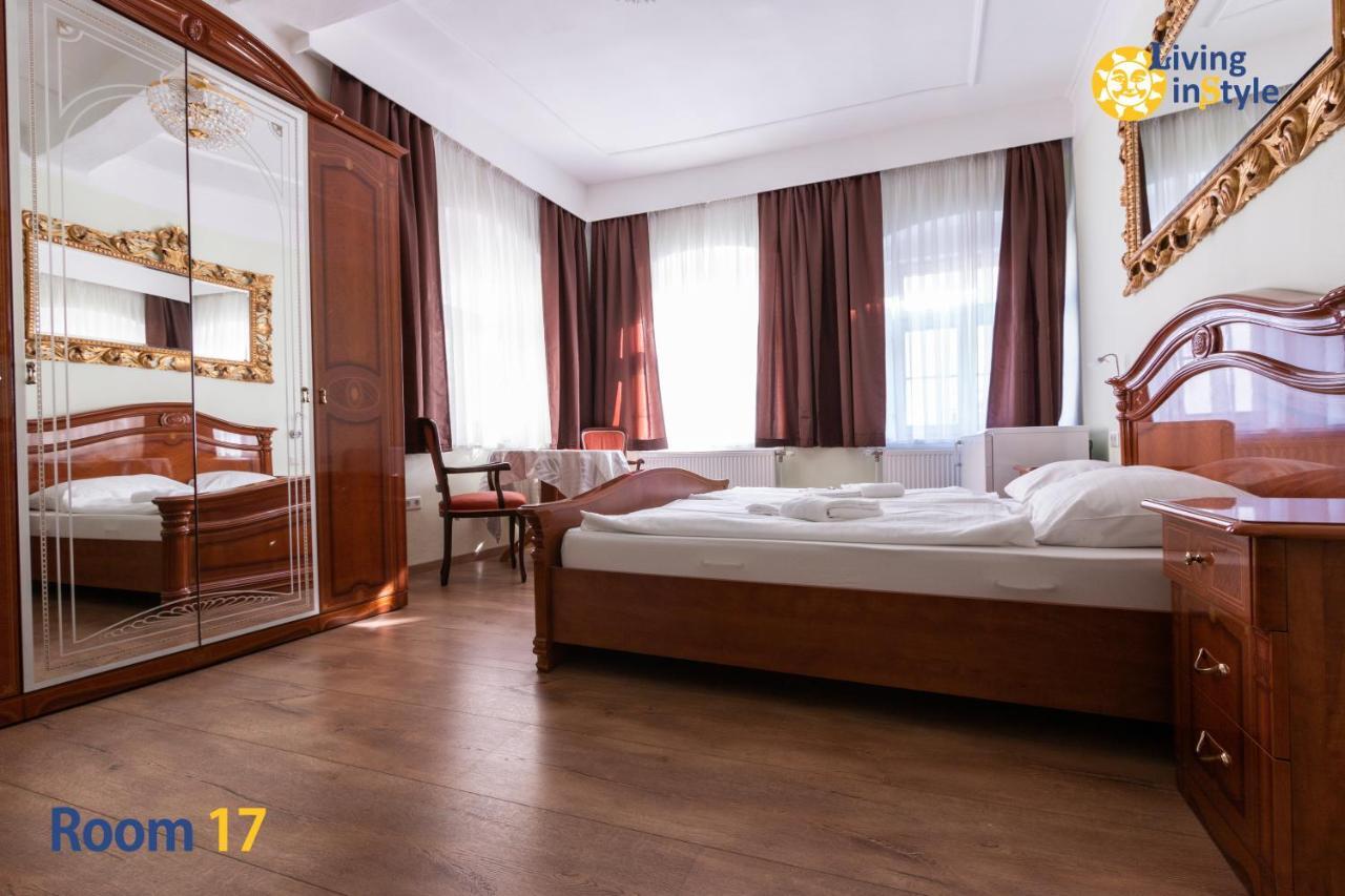 Апартаменты Living Instyle Кремс на Дунае Экстерьер фото